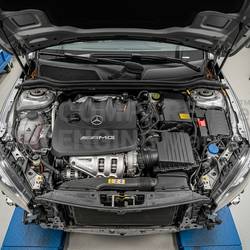 MERCEDES CLA250 AMG SPORT 4MATIC AUTO M270.920 2014 reconditioned Engine for Sale